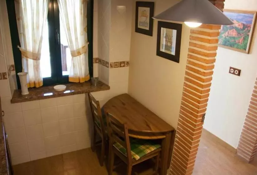 Majatalo Hostal El Recanto