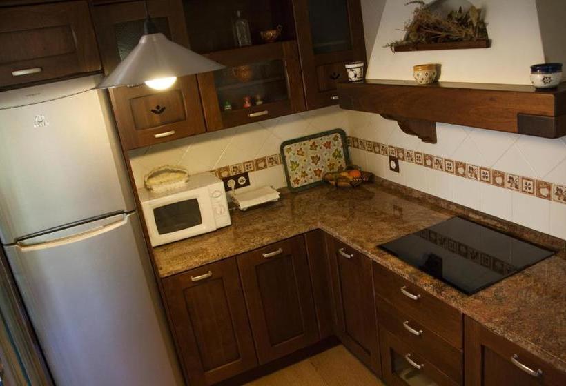 پانسیون Hostal El Recanto