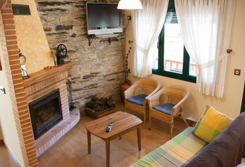 پانسیون Hostal El Recanto