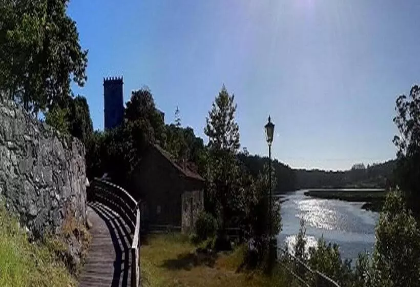 Majatalo Hostal O Pincho