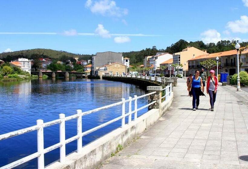 Пансион Hostal O Pincho