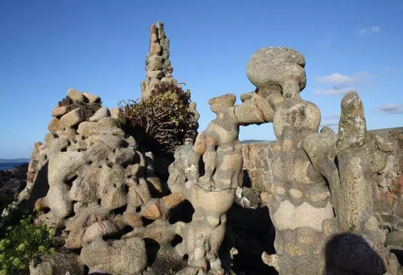 Majatalo Hostal O Pincho