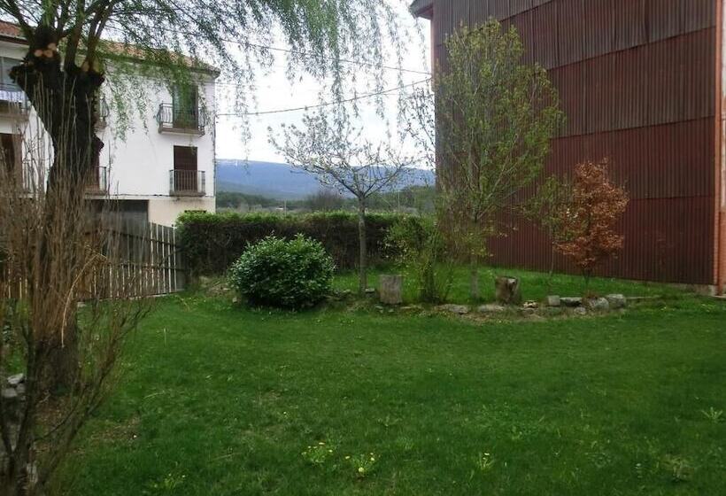 Пансион Hostal Restaurante Torreblanca