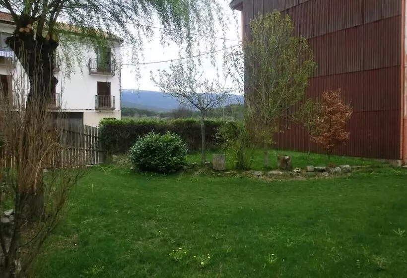 ペンション Hostal Restaurante Torreblanca