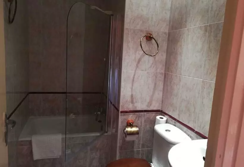 ペンション Hostal Restaurante Torreblanca