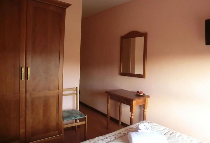 Пансион Hostal Restaurante Torreblanca