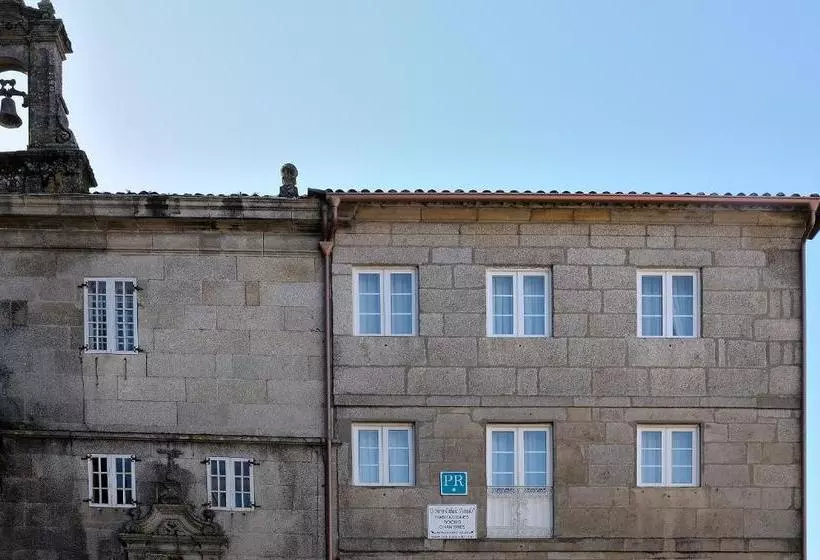 ペンション Aparthotel O Novo Cabalo Furado
