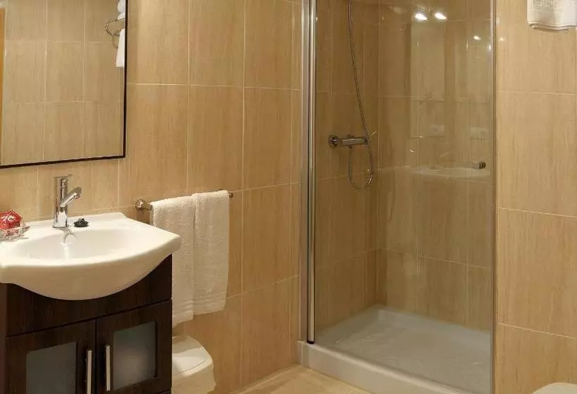 ペンション Aparthotel O Novo Cabalo Furado