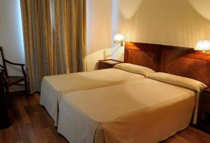 ペンション Aparthotel O Novo Cabalo Furado