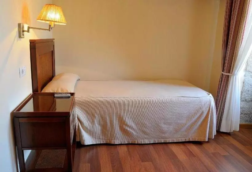 ペンション Aparthotel O Novo Cabalo Furado