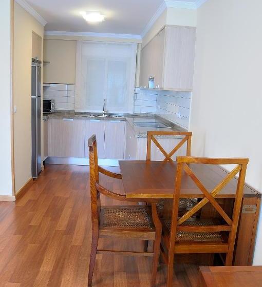 Пансион Aparthotel O Novo Cabalo Furado