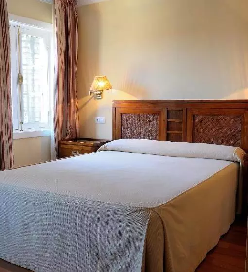 ペンション Aparthotel O Novo Cabalo Furado