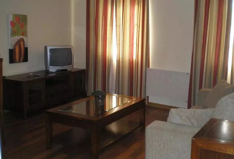 ペンション Aparthotel O Novo Cabalo Furado