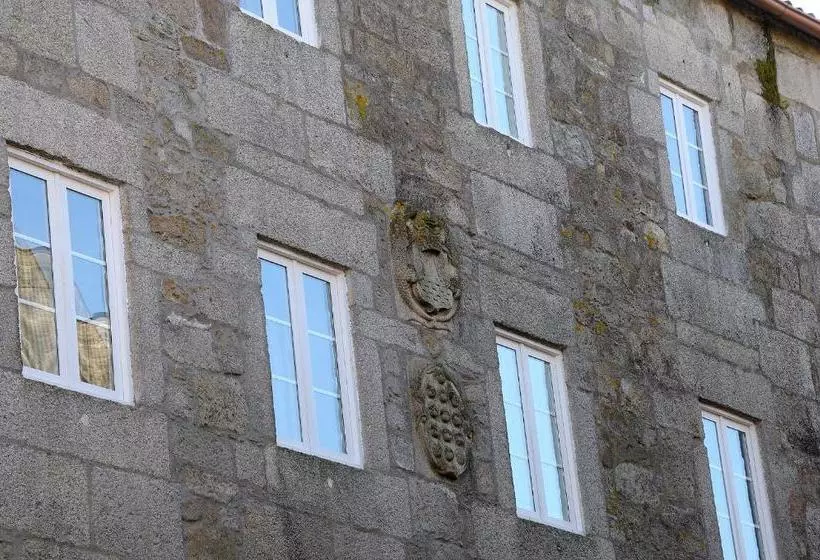 ペンション Aparthotel O Novo Cabalo Furado