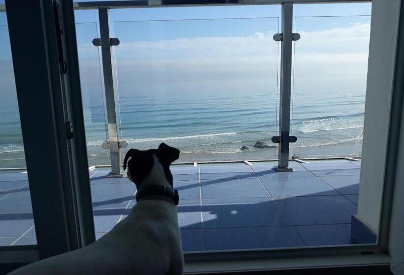 펜션 Refugio O Castro