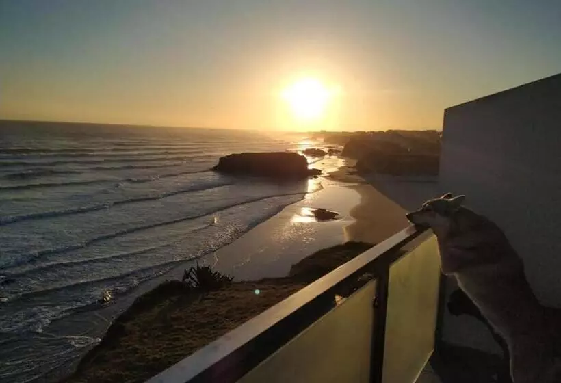 ペンション Refugio O Castro