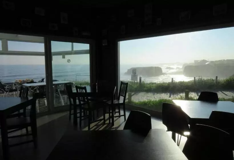 ペンション Refugio O Castro