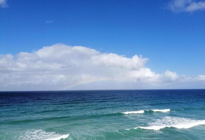 펜션 Refugio O Castro