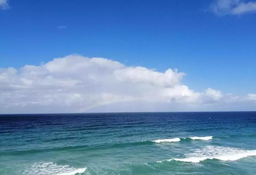 ペンション Refugio O Castro