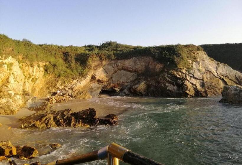 펜션 Refugio O Castro