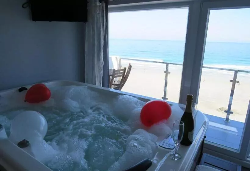 ペンション Refugio O Castro