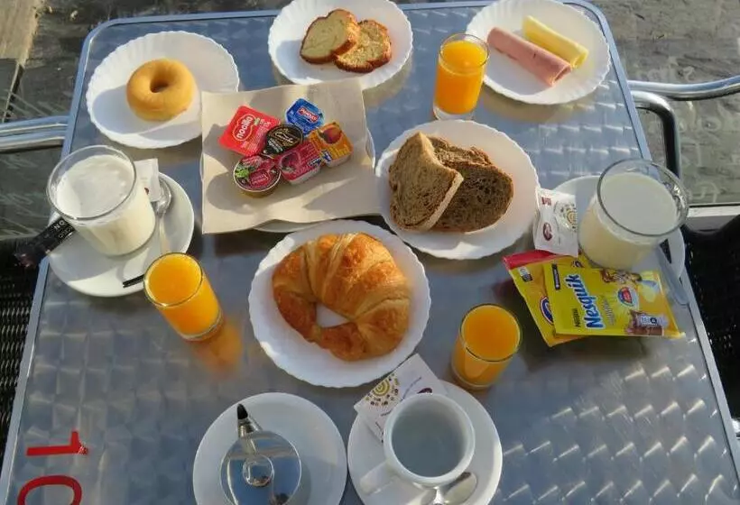 ペンション Refugio O Castro