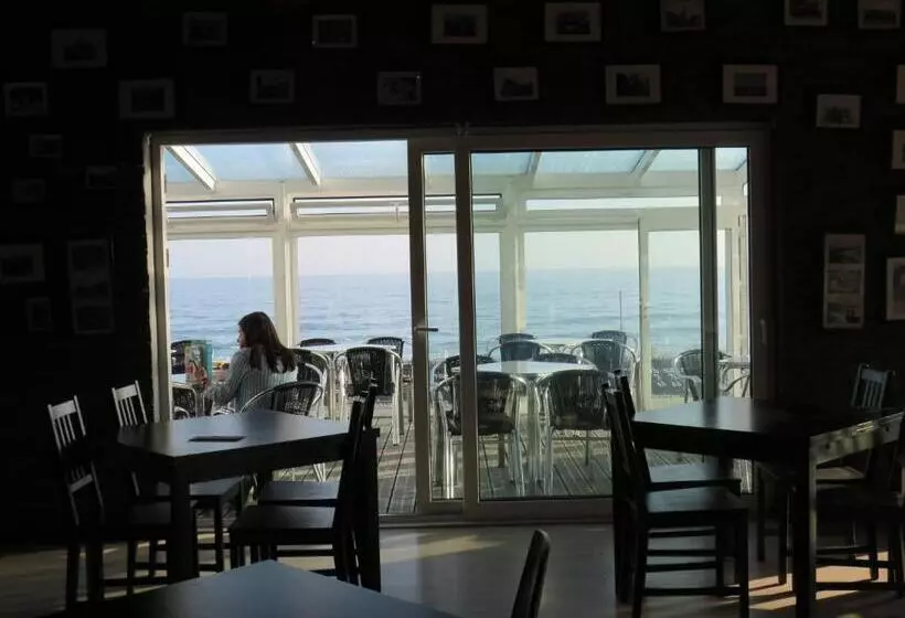 ペンション Refugio O Castro