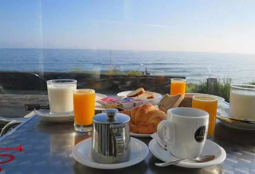 ペンション Refugio O Castro