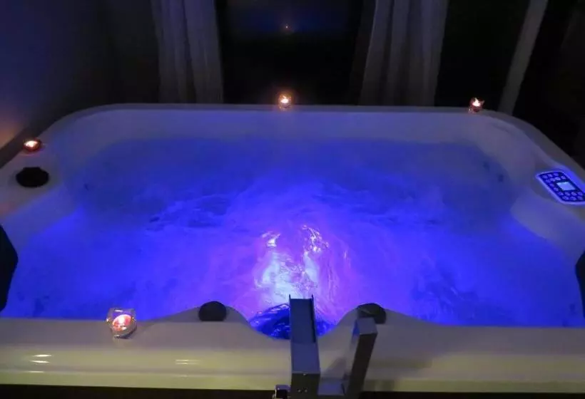 ペンション Refugio O Castro