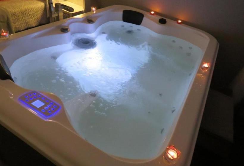 펜션 Refugio O Castro