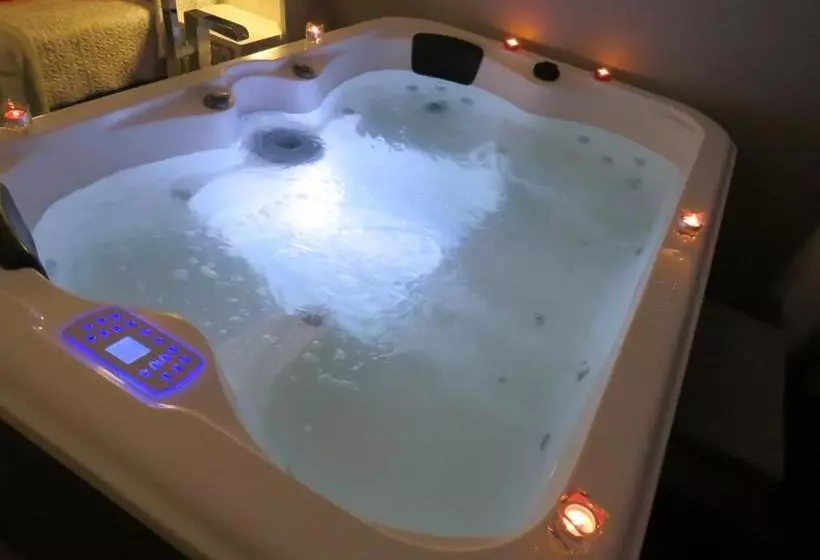 ペンション Refugio O Castro