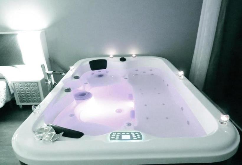 펜션 Refugio O Castro