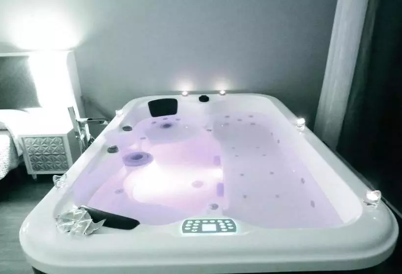 ペンション Refugio O Castro