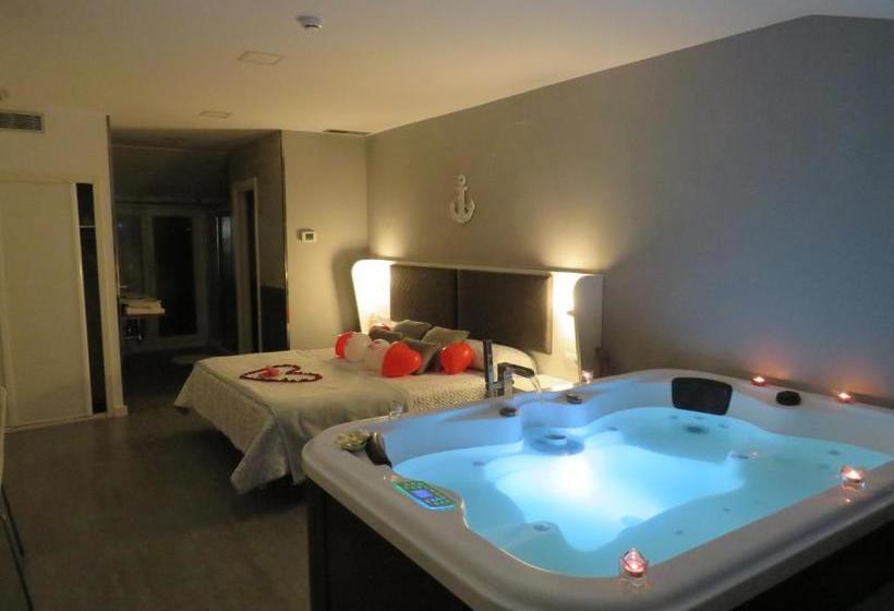 펜션 Refugio O Castro