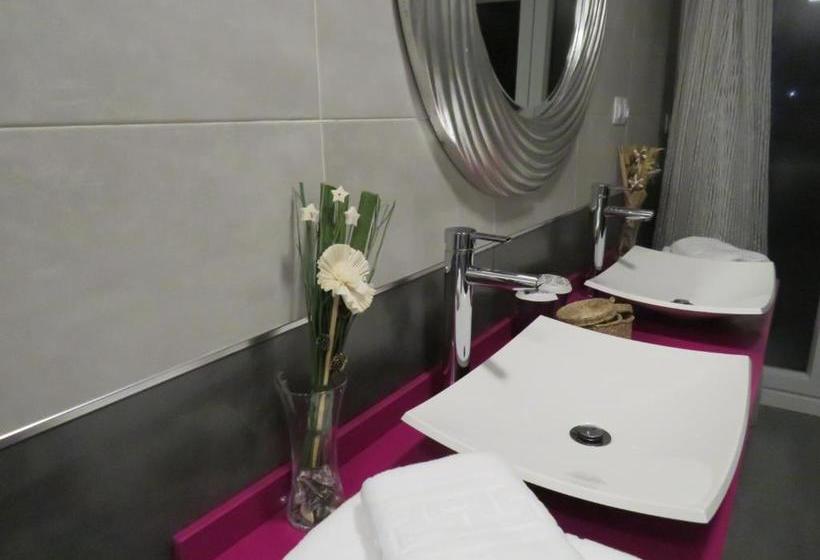 펜션 Refugio O Castro