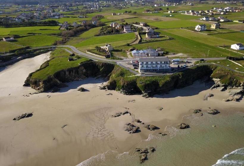 펜션 Refugio O Castro