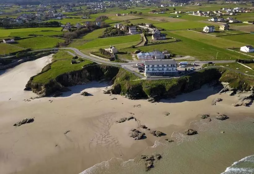 ペンション Refugio O Castro