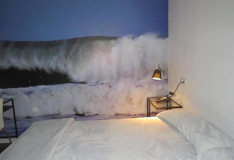 펜션 Refugio O Castro