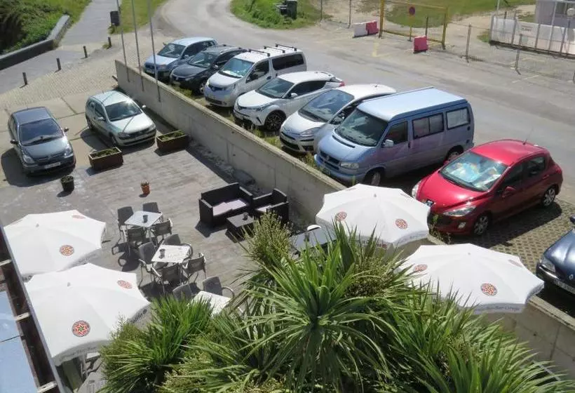 ペンション Refugio O Castro