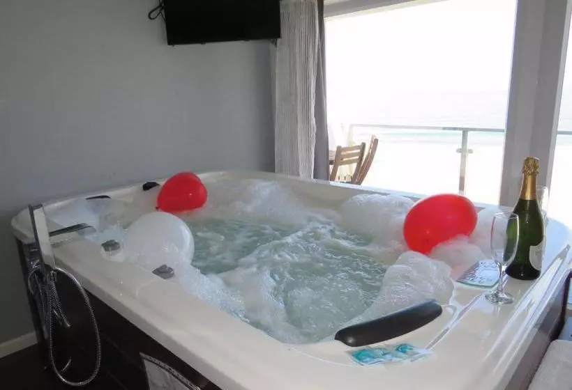 ペンション Refugio O Castro