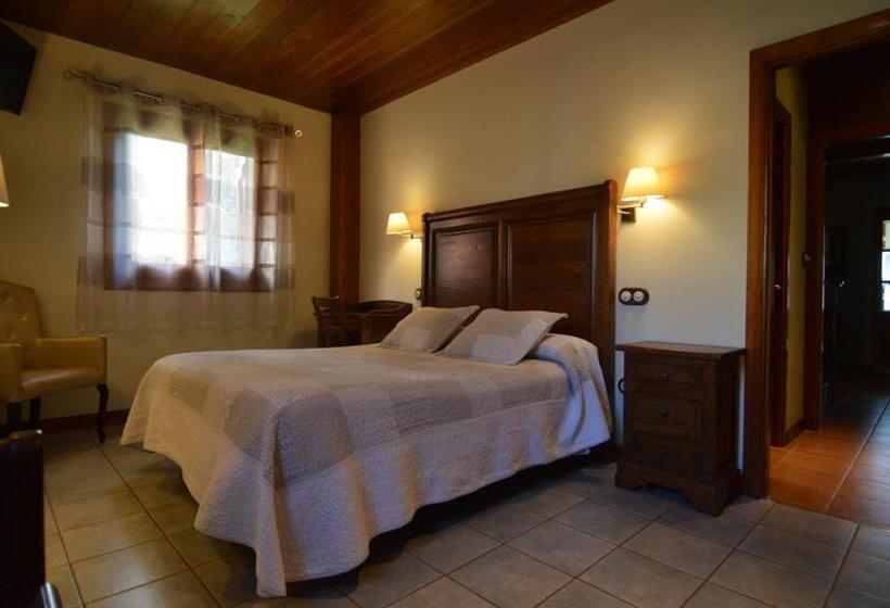 פנסיון Rural El Portón De Murillo