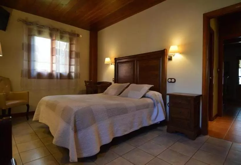 Majatalo Rural El Portón De Murillo