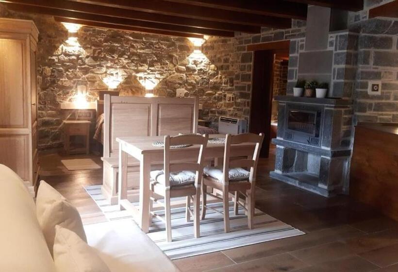 פנסיון Rural El Portón De Murillo