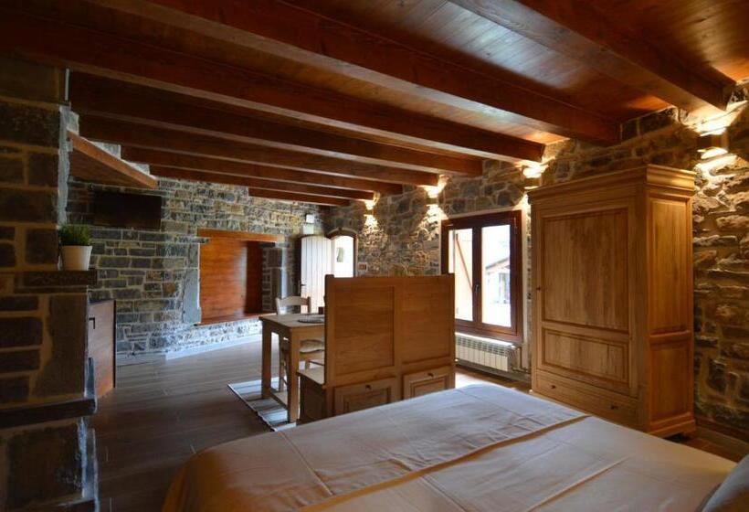 פנסיון Rural El Portón De Murillo