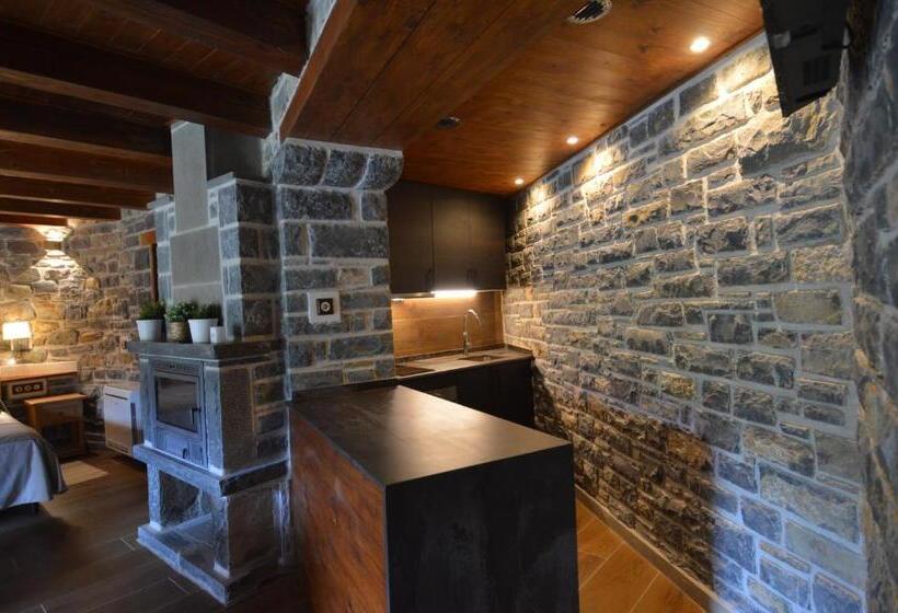 פנסיון Rural El Portón De Murillo