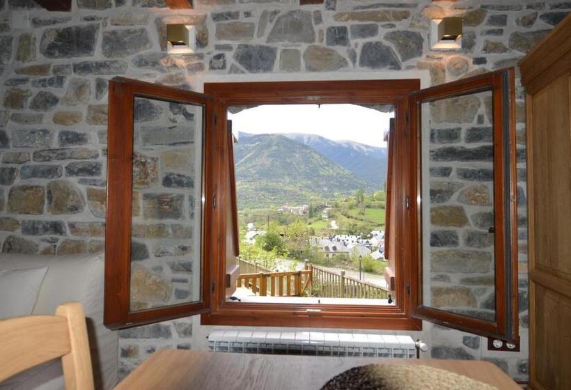 פנסיון Rural El Portón De Murillo