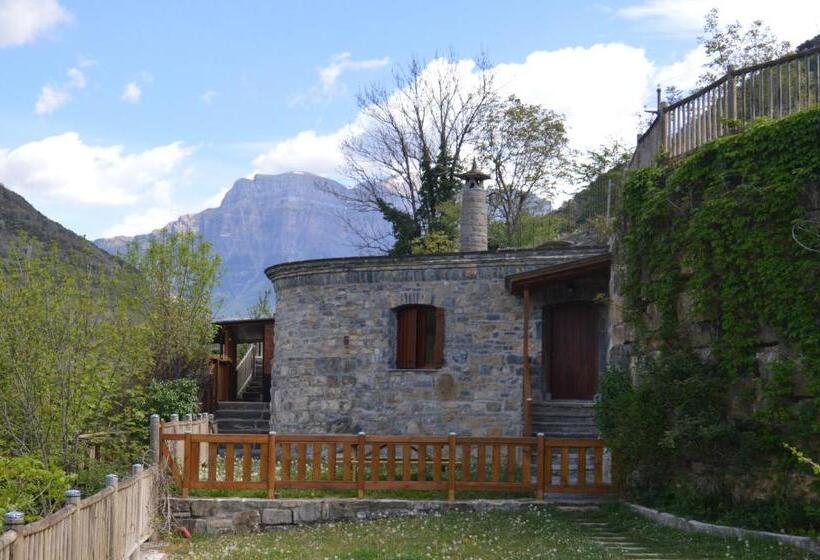 פנסיון Rural El Portón De Murillo