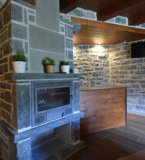 פנסיון Rural El Portón De Murillo