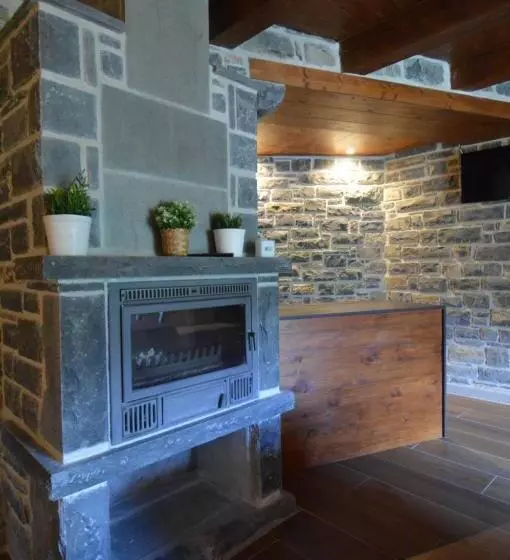 Majatalo Rural El Portón De Murillo