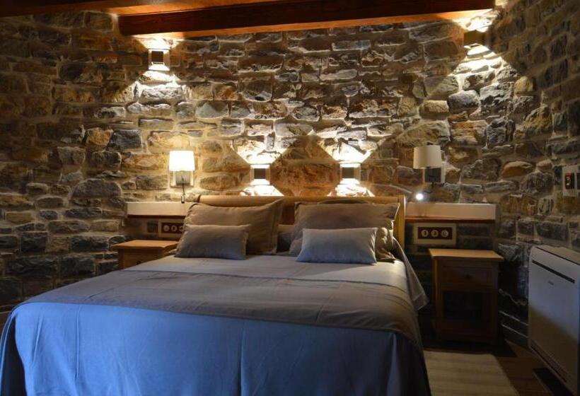 פנסיון Rural El Portón De Murillo